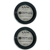 NYX HD Finishing Powder Mineral Based- 01 Translucent 2.8g 2 Pack And 3 Pack