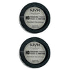 NYX HD Finishing Powder Mineral Based- 01 Translucent 2.8g 2 Pack And 3 Pack