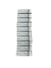 Super Thin Silver Rizla (pack Of 10 ) Regular