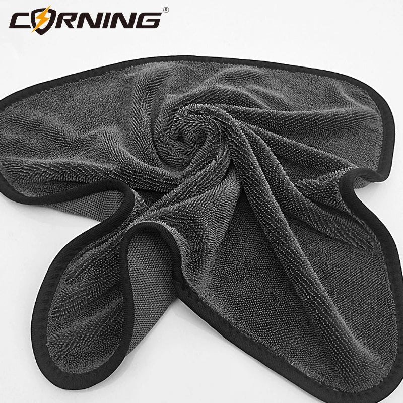 Car Wash Supplies In-Car Cleaning Products Automotive Microfiber Cloth for Cloths Detailing Tools Kit Maintenance Automobiles
