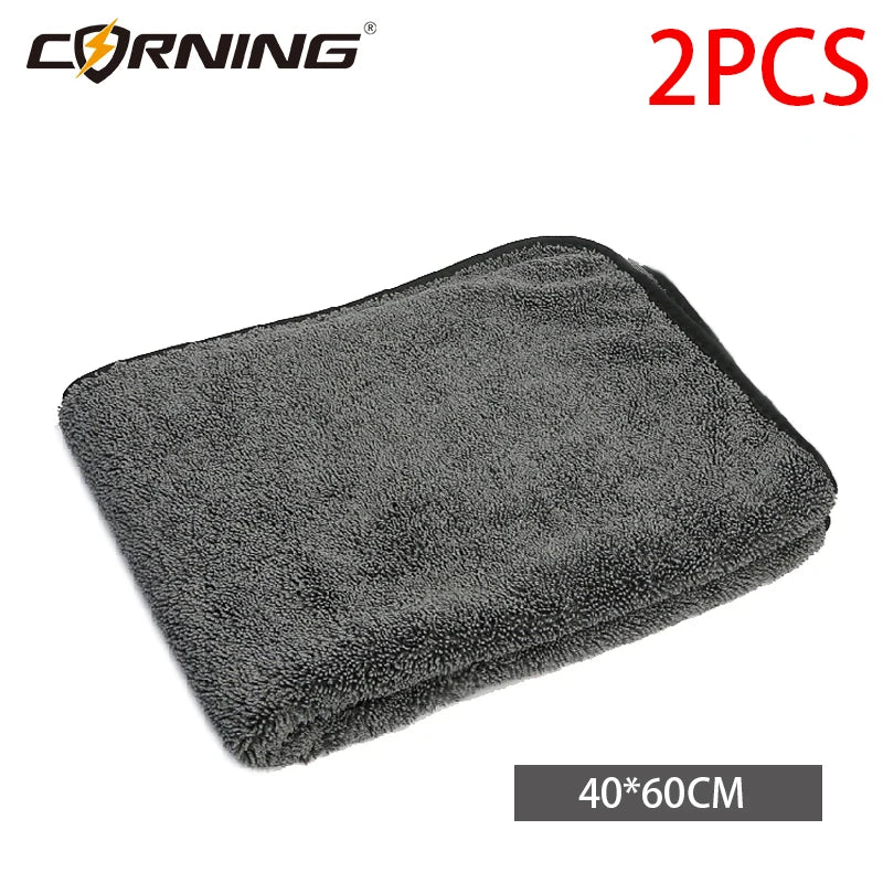 Car Wash Supplies In-Car Cleaning Products Automotive Microfiber Cloth for Cloths Detailing Tools Kit Maintenance Automobiles
