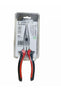 DEKTON Long Nose Pliers 8 Inch Carbon Steel Shock Proof Heat Treated Anti-slip