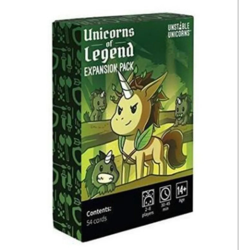 Unstable Unicorns Board English Family Party Expansion Basic Version of Classic Board Games